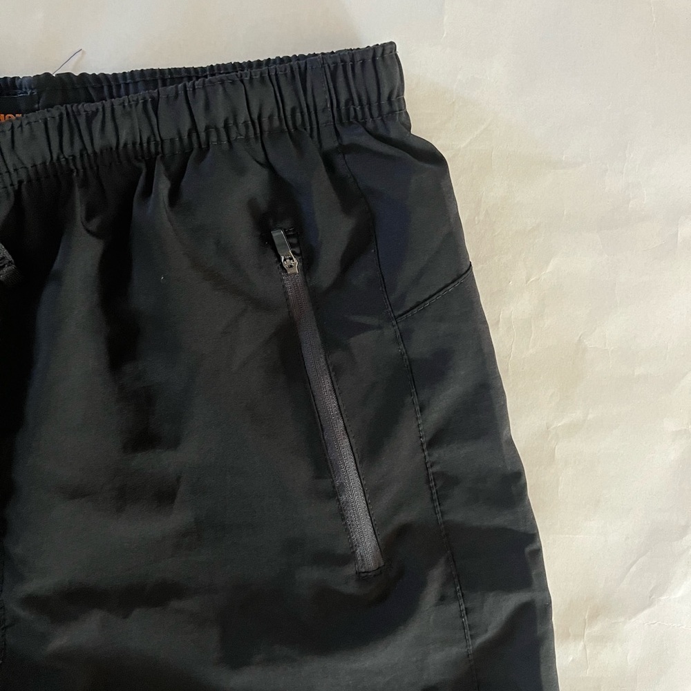 Bellinger Black Workout Shorts - Large - Picture 2 of 4